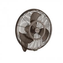 Kichler 339224SNB - 24 Inch Pola Wall Fan