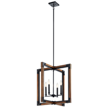 Kichler 44044AUB - Foyer Pendant 4Lt