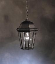 Kichler 9805BK - Outdoor Pendant 1Lt