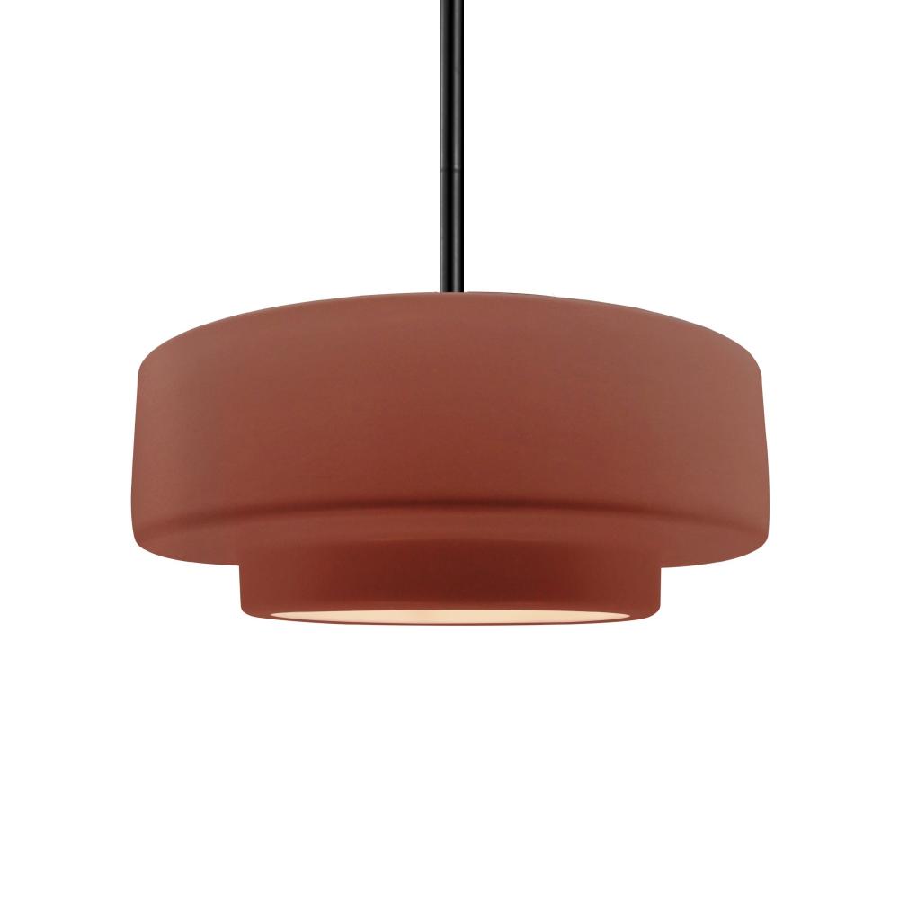Medium Tier 1-Light Pendant