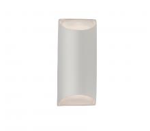 Justice Design Group CER-5755-BIS - Large ADA Tapered Cylinder
