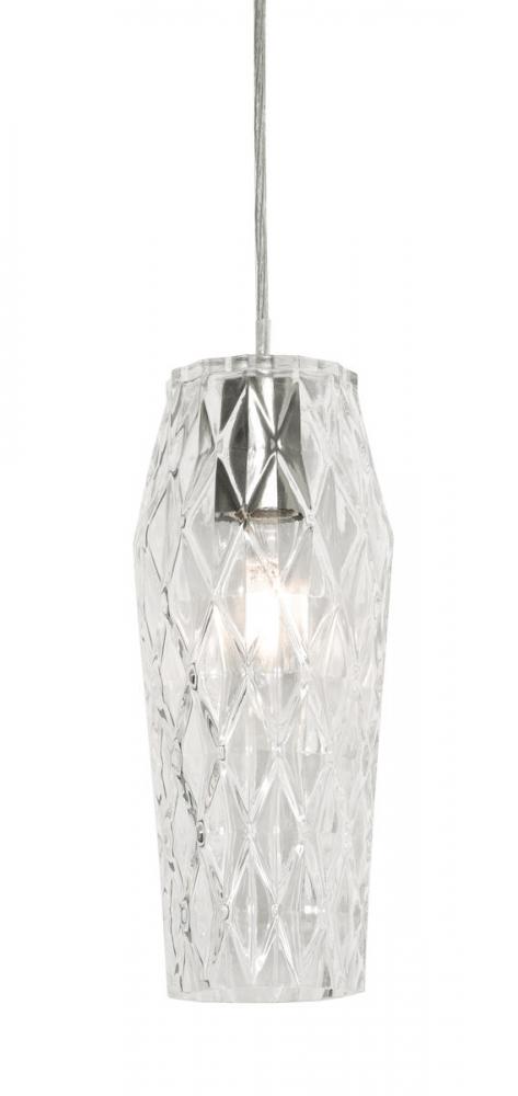 CANDACE PENDANT MEDIUM BASE W lm 120V