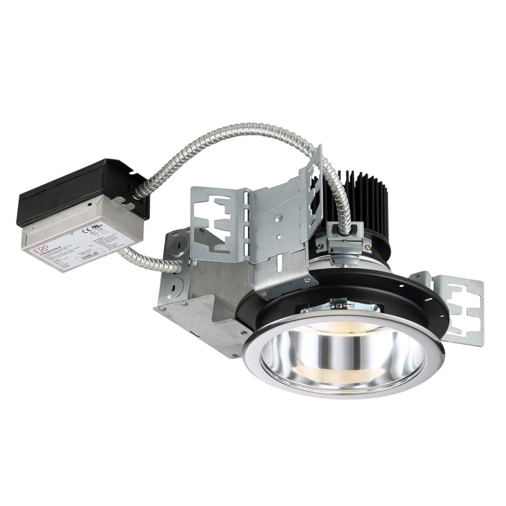 REC,6IN,ARCH FRAME-IN,16W LED