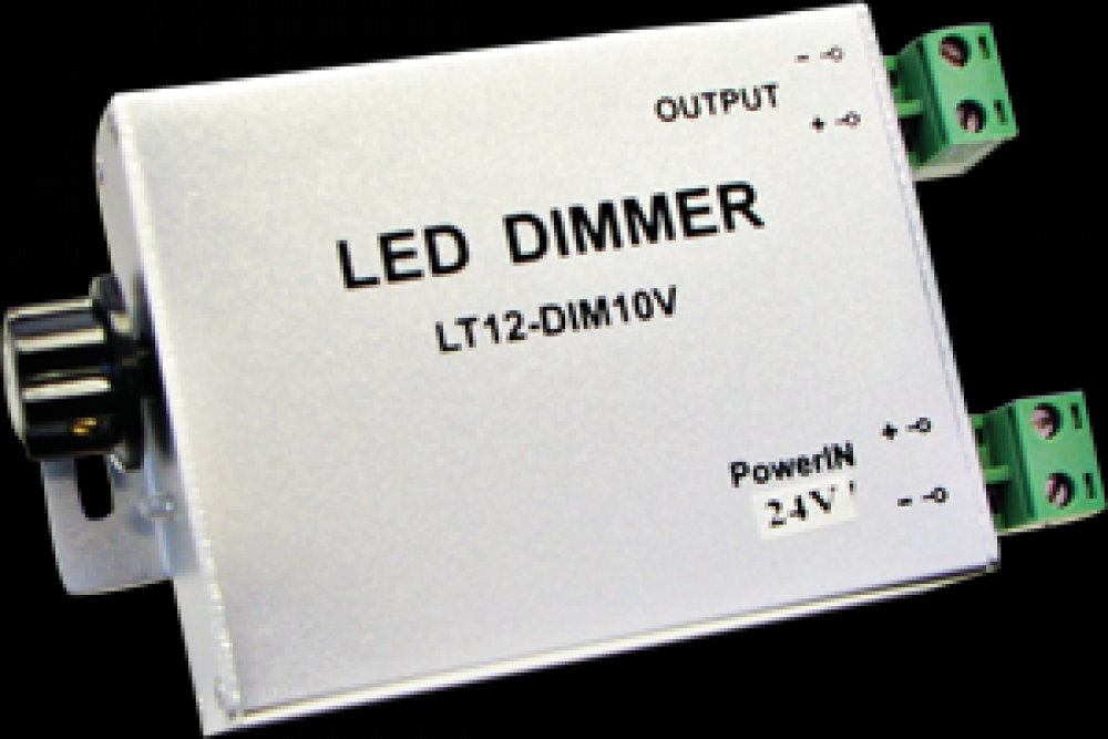 6FT POWER CONNECTOR FOR LED TAPE LIGHT