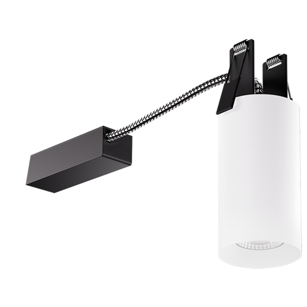 2" DRCT MNT 38° 850LM 5CCT BLK