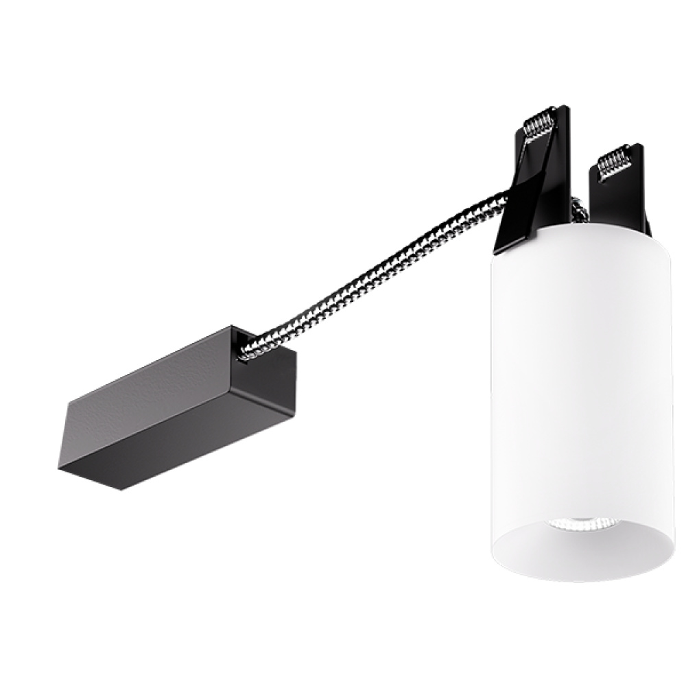 3"DRCT MNT 38° 1000LM 5CCT BLK