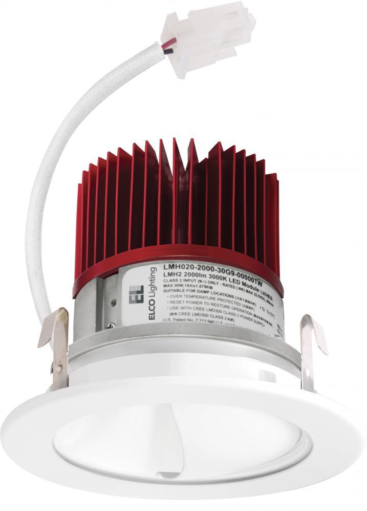 4" LED WLLWSH RFLCTR ENGIN 1600LM 35K G2
