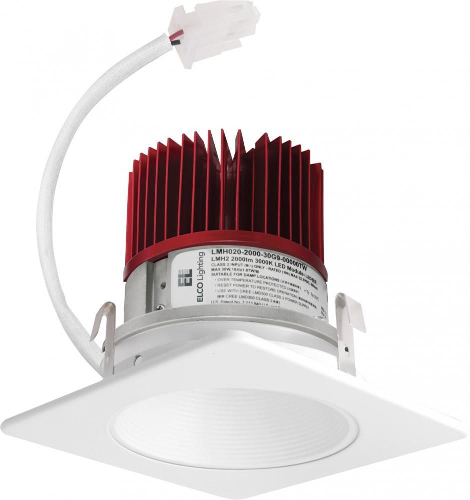 4" SQUARE BAFFLE ENGIN 1250 LMN 30K G2