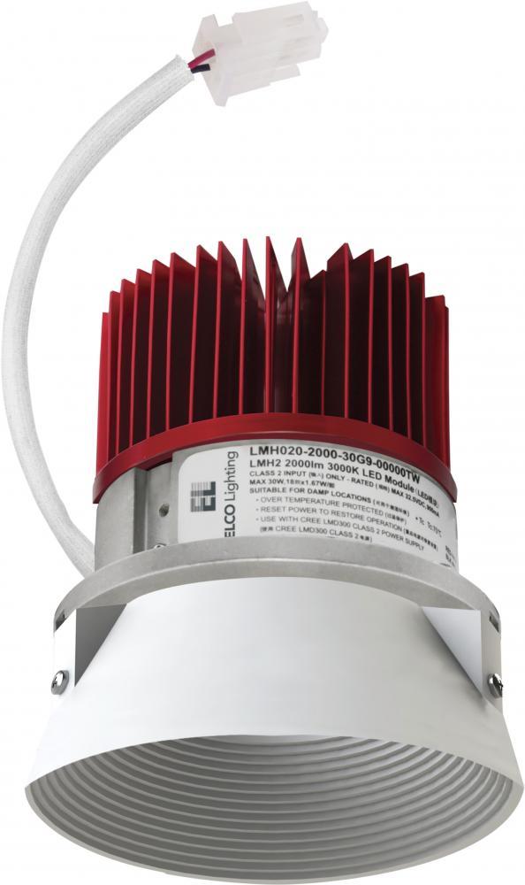 4" TRIMLESS LED BFFL 850LM 27K G2