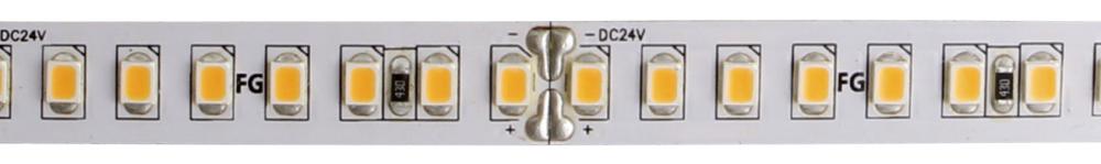 LED TAPE LIGHT 5.8W/FT 24V 100FT ROLL