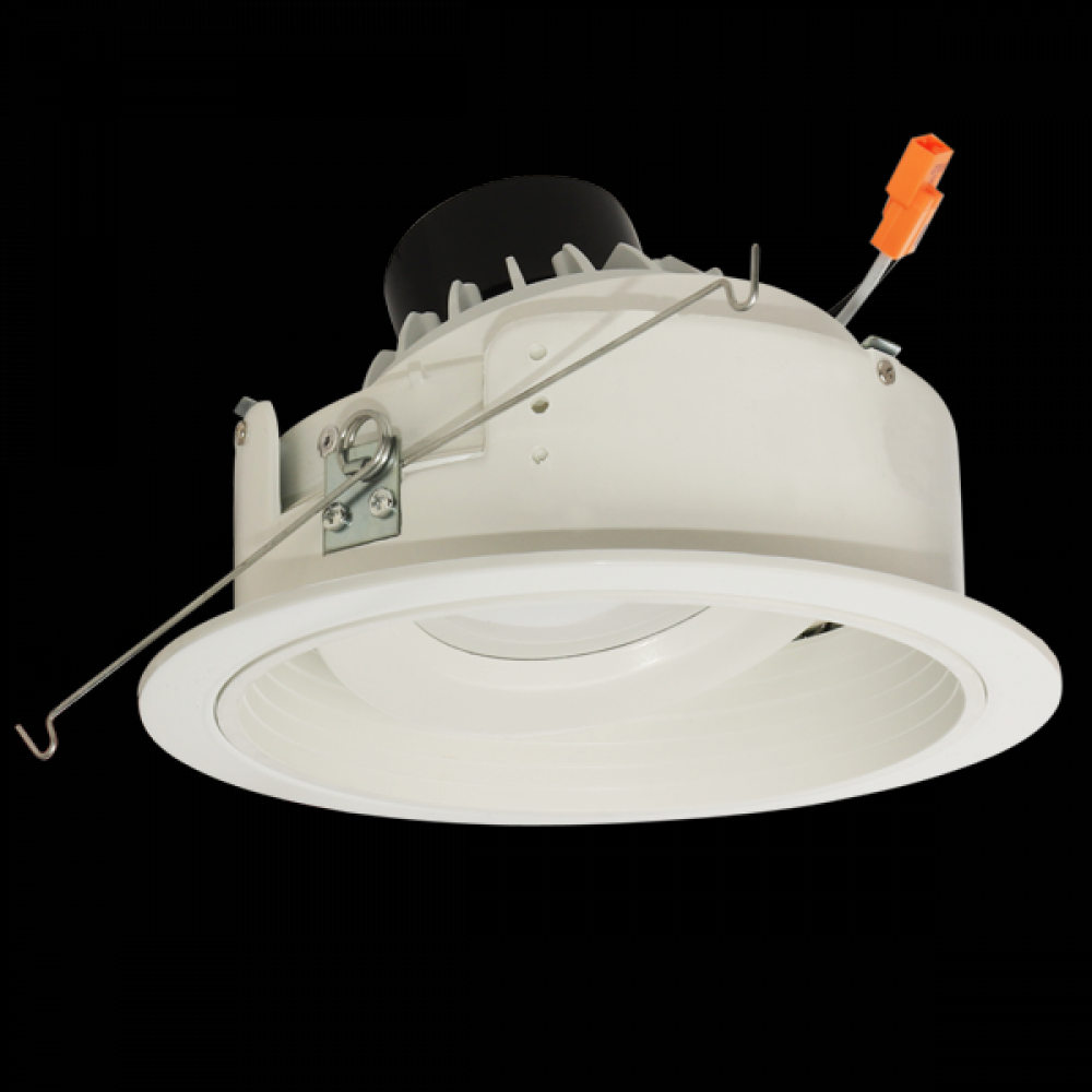 6" LED ADJSTBL BFFL GMBL INSRT PAR30 5CCT
