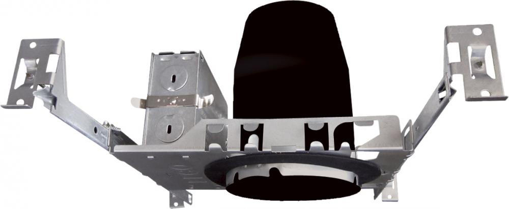 3" AT IC HSNG W/GU10 BASE FOR LED LAMP