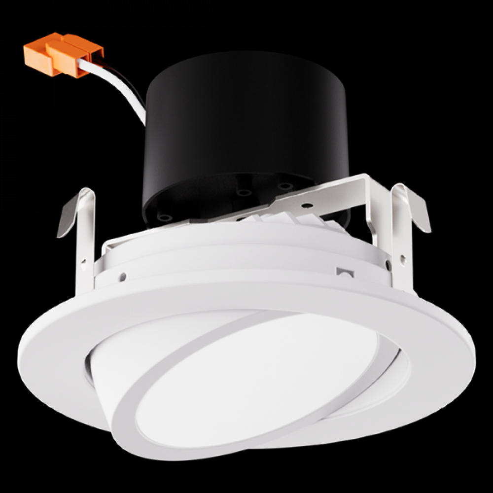 4" LED GMBL INSRT 120V 1000LM 5CCT