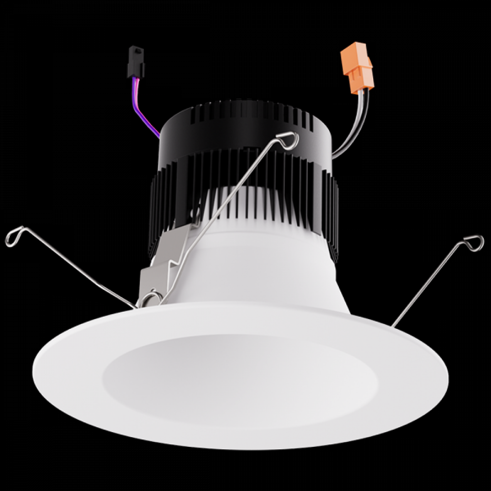 5/6" INSRT 0-10V 1000/1500/2000LM 5CCT