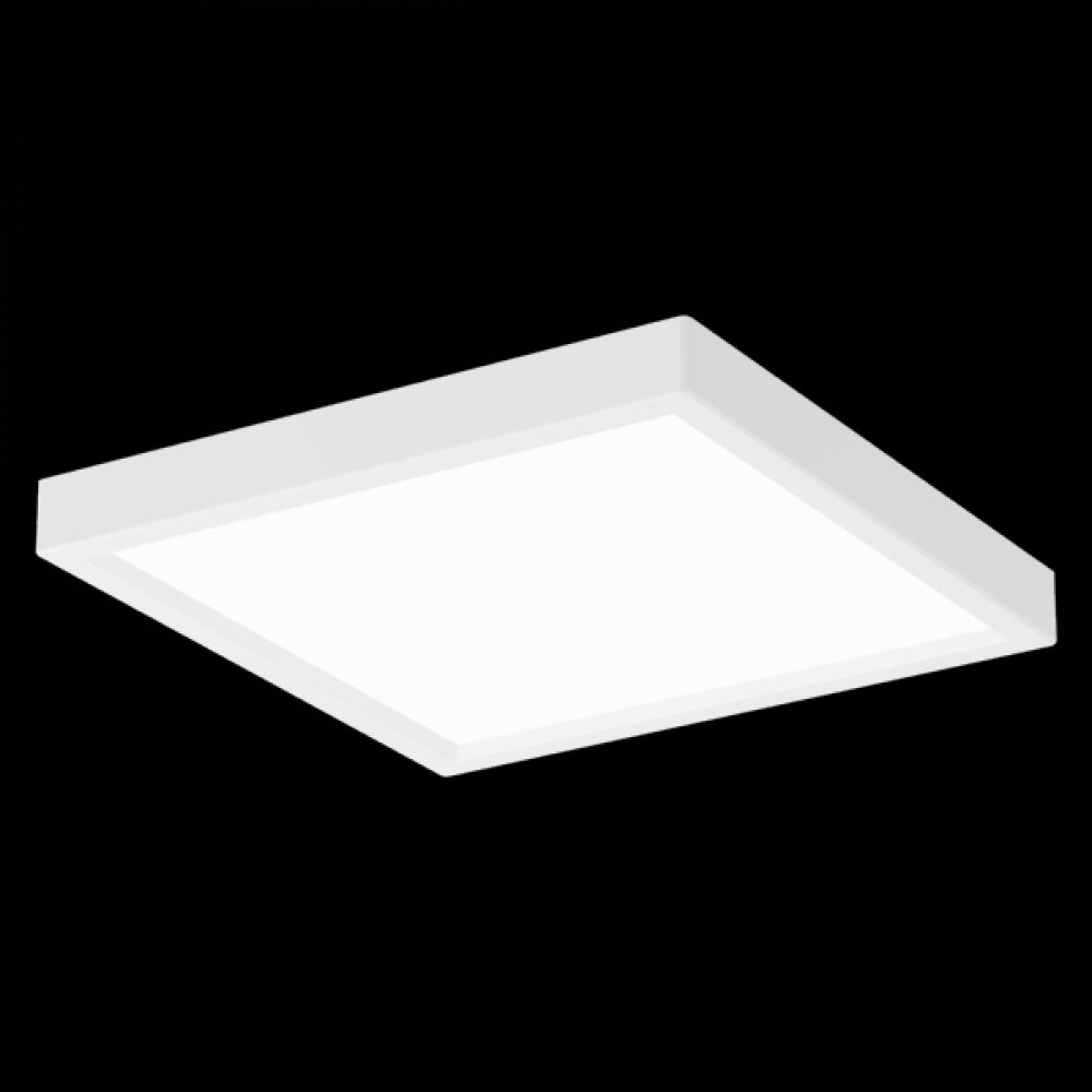 6" SQR LED SLIM PANEL 120V 5CCT