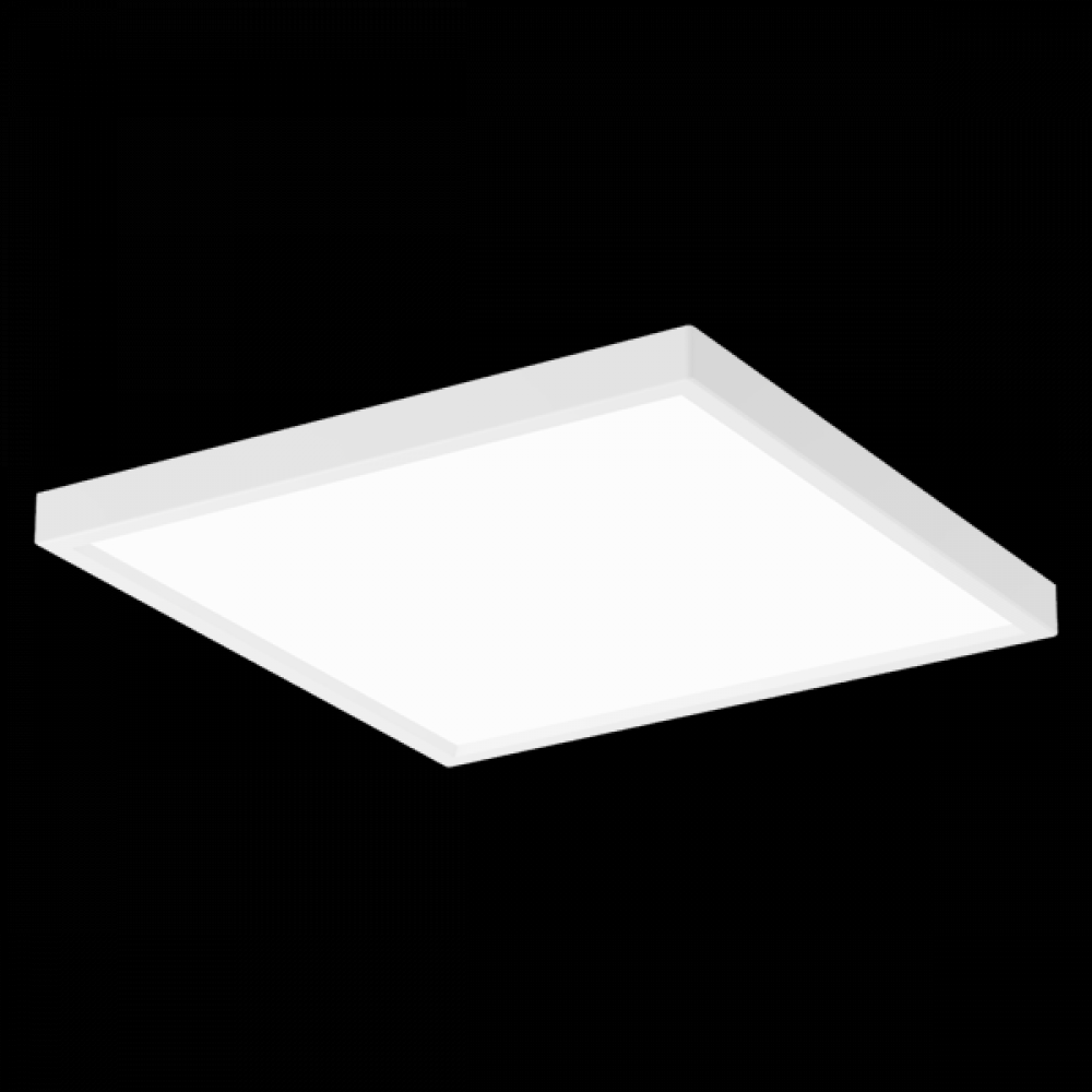 8" SQR LED SLIM PANEL 120V 3000K