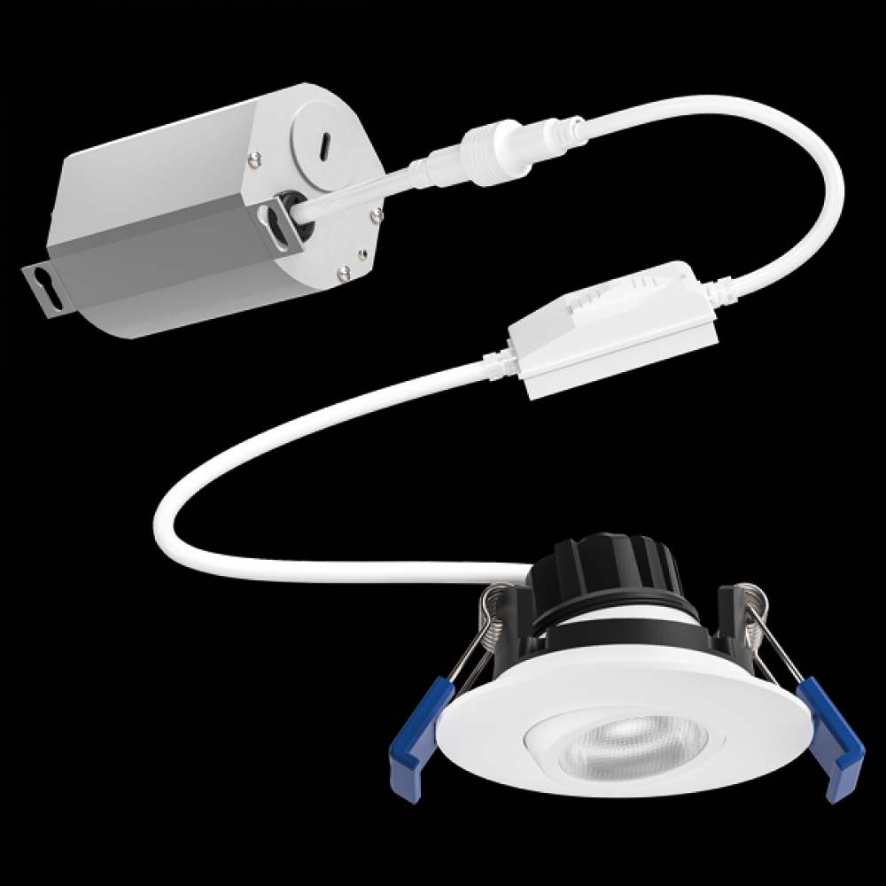 2" 5W LED GIMBAL 5CCT
