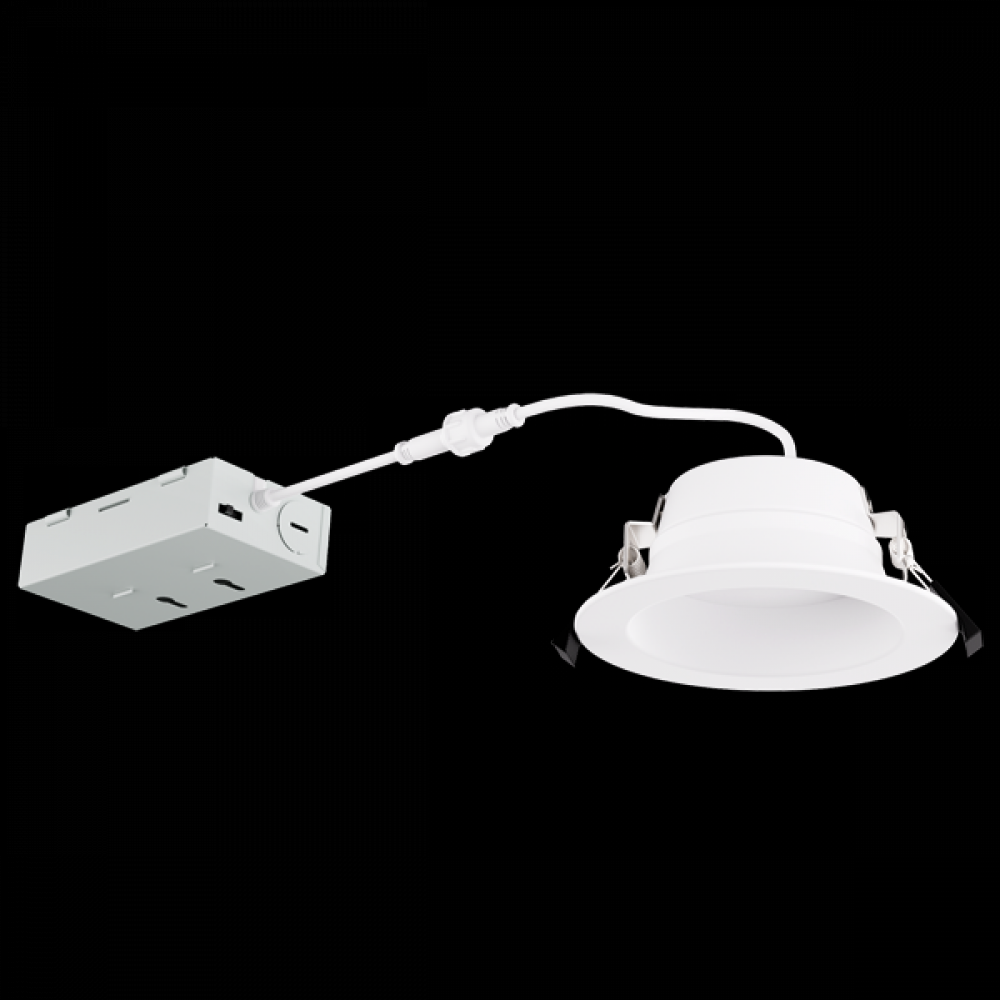 4" LED REC DWNLGT 11W 750LM DM 5CCT 120V