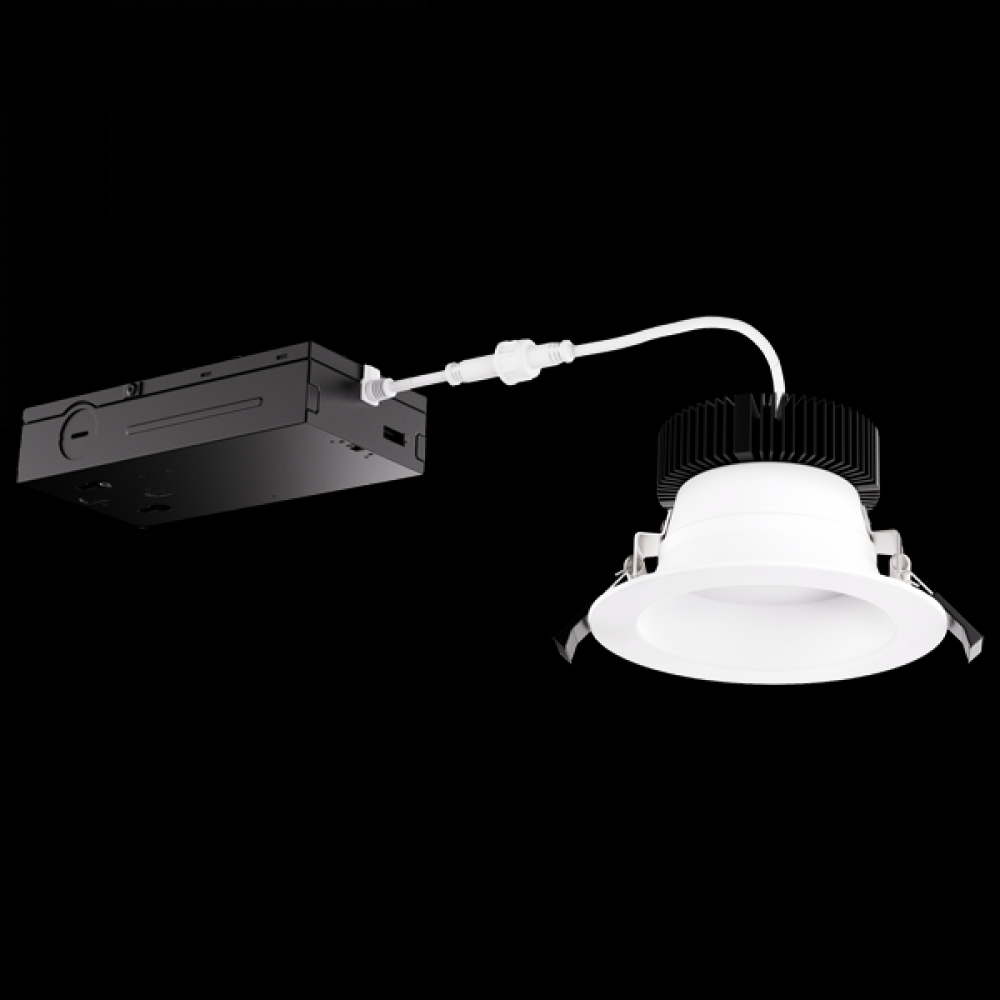 4" 25W RFLCTR 1000/1500/2000LM 5CCT