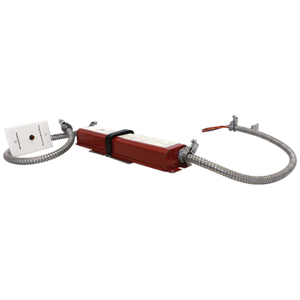 EMRGNCY BTTRY B/UP FOR LED HSNG DBL WHP