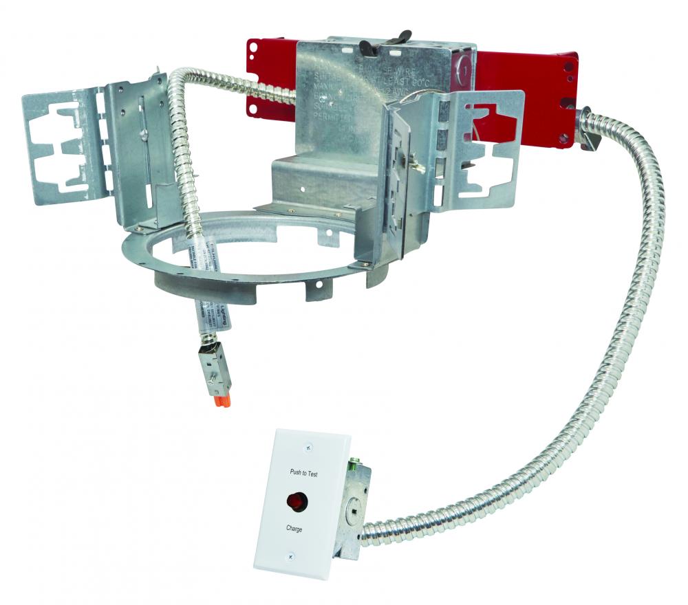 6"LED ARCHITCHTRL HSNG 1250LMN 120/277V