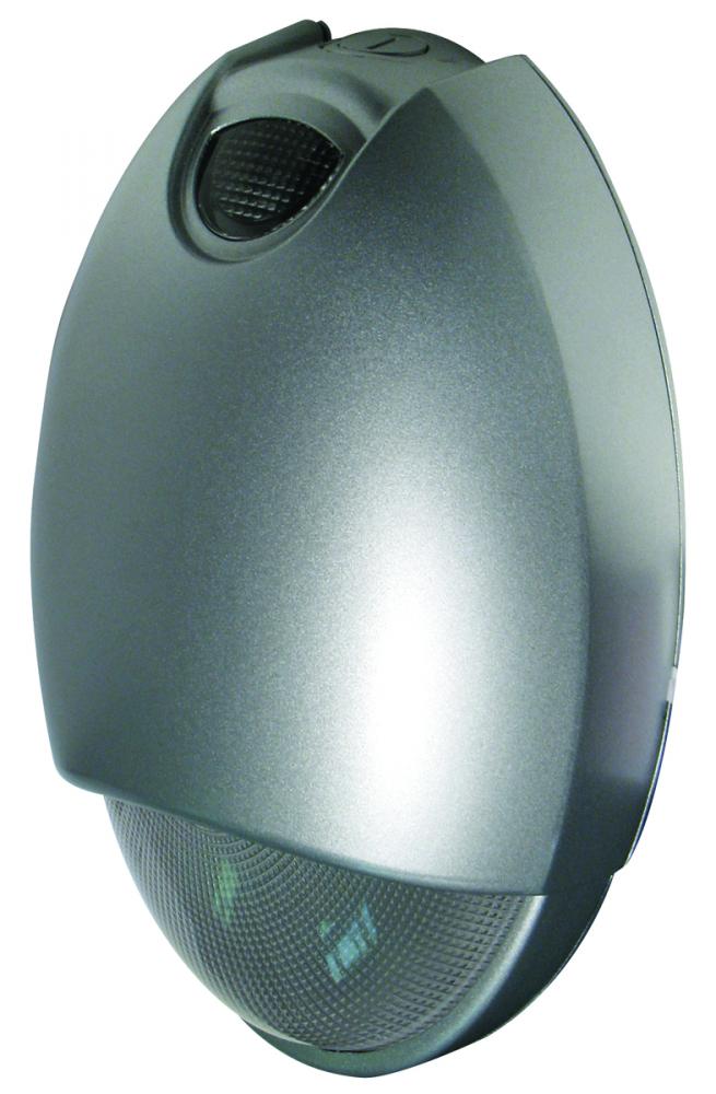 DISCON OUTDOOR DIECAST EMERGENCY LIT W