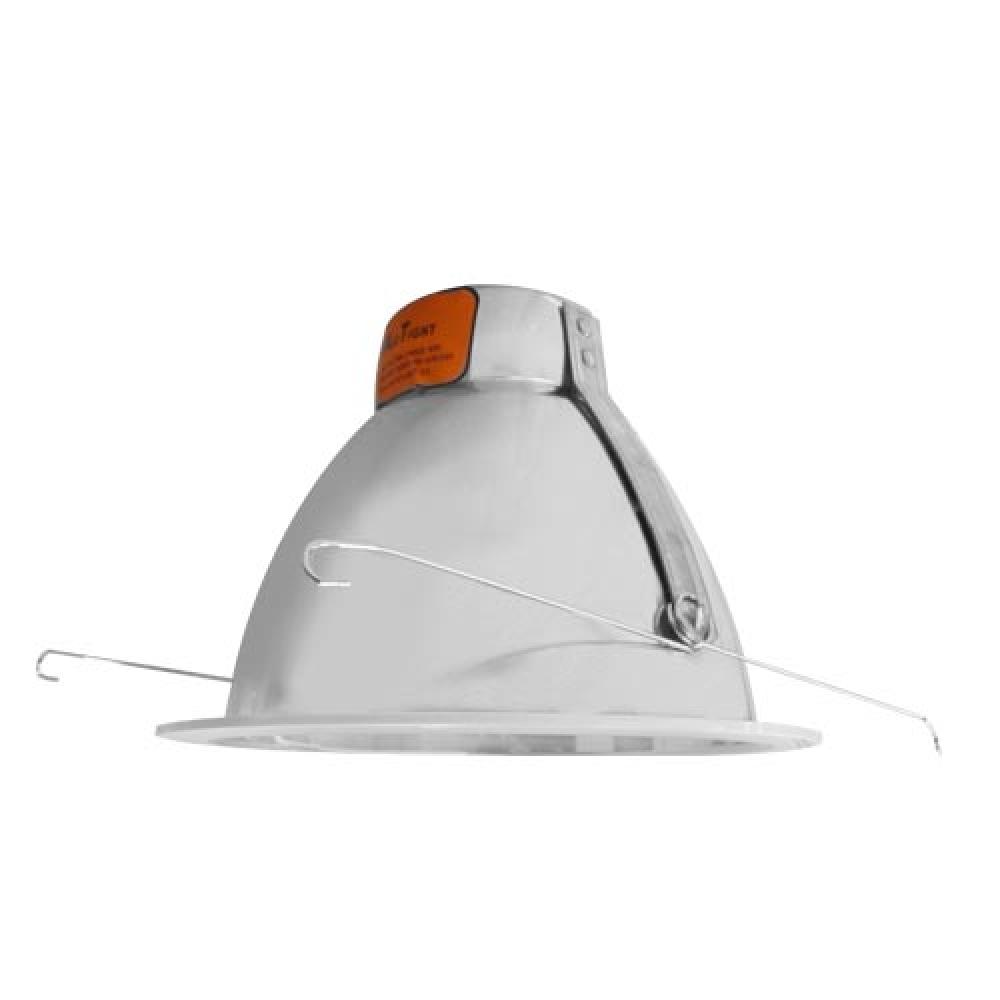 DISCON 6" CLEAR CONE AIRTIGHT RFLCTR