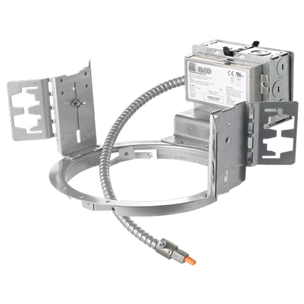 6"LED ARCHITCTRL HSNG 120/277V 4000LMN