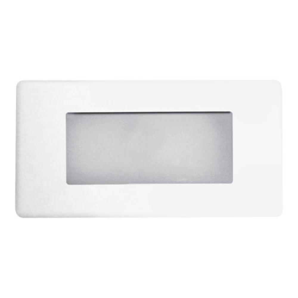STEP LT W/FRSTD GLS LENS FOR 40W A LAMP