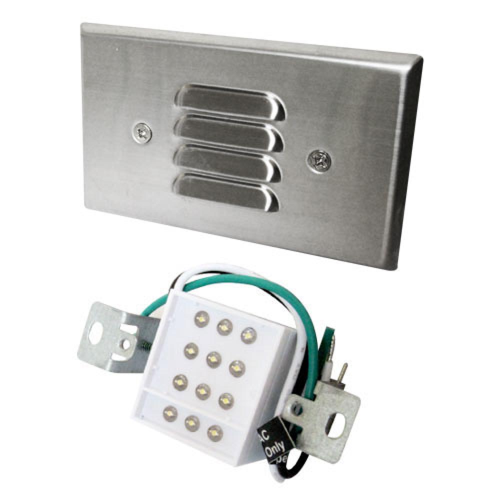 LED MINI STP LIGHT 12V HORIZ