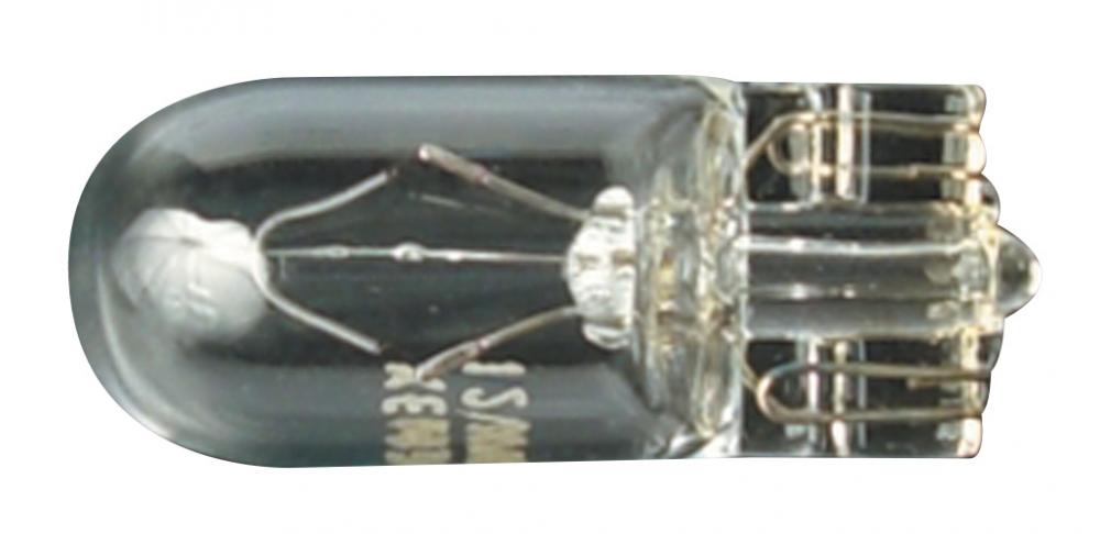 5W 12V WEDGE BASE XENON LAMP