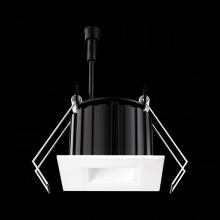 Elco Lighting E1AK12FSDBZ - 1" ARCH DWNLT BZ SQR RFLCTR 38BM SSD