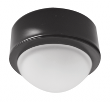 Elco Lighting E225W - DISCON MINI LIGHT FROSTED