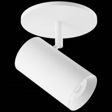 Elco Lighting E25MS-0730 - 2" SLVR MONOPOINT 38DEG BM 750LM 30K