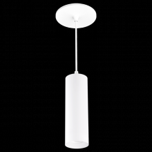Elco Lighting E25PS-0740 - 2" SLVR PNDNT 38DEG BM 750LM 40K