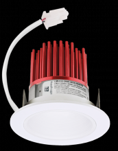 Elco Lighting E314C0827W2 - 3" LED WHT BFFL ENGIN 850LM 2700K G2