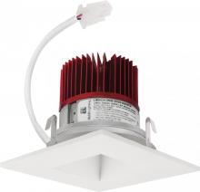 Elco Lighting E415C1640BZ2 - 4" SQUARE LED BFFL ENGIN 1600LM 40K G2
