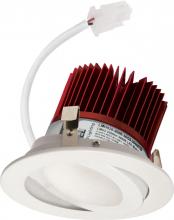 Elco Lighting E418C1235BB2 - 4" LED ADJSTBL ENGIN 1250LM 35K G2