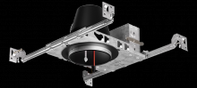 Elco Lighting E4LK88ICAD - 4" NEW CNSTR IC AT KOTO HSNG 120/277V DR