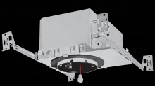 Elco Lighting E4TL08ICASD - 4" IC AT HSNG TRIMLESS 120/277V 850LM SSD