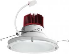 Elco Lighting E612C1235W2 - 6" LED LGHT ENGN W/ DRP GLS 1250LM 35K G2