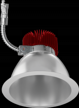 Elco Lighting E610L6030B2 - 6" LED ENGIN BLK RFLCTR 6000LM 30K G2