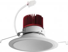 Elco Lighting E614C2030BZ2 - 6" LED BFFL INSRT 2000LM 30K G2