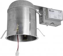 Elco Lighting E6LRC20D2 - 6"RMDL NON-IC LED HSG 120/277V 2000LM G2