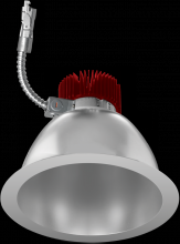 Elco Lighting E810L1230W2 - 8" LED ENGIN WHT RFLCTR 1250LM 30K G2