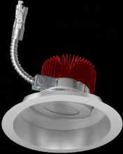 Elco Lighting E818L6030W2 - 8" ADJSTBL LED ENGIN 6000LM 30K G2