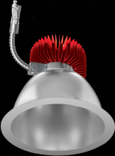 Elco Lighting E910L4040W2 - 9" LED ENGIN WHT RFLCTR 4000LM 40K G2