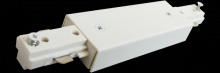 Elco Lighting EC803B - TWO CIRCT TRK STRGHT CONECTR