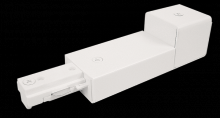 Elco Lighting EC880B - TWO CIRCT TRK CONDUIT CONCTR