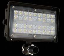 Elco Lighting EFL1550S - 15W LED FLOOD LGT 120/277V 5000K